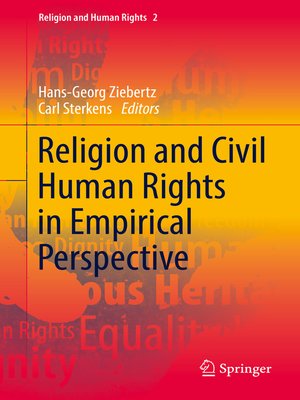 cover image of Religion and Civil Human Rights in Empirical Perspective